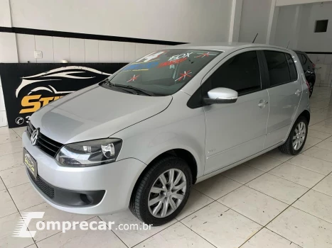 Volkswagen FOX 1.0 MI 8V 4 portas