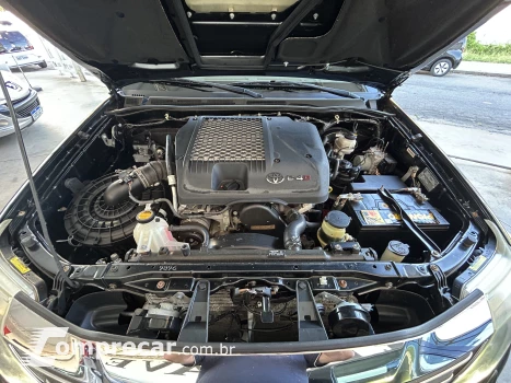 HILUX SW4 3.0 SRV 4X4 16V Turbo Intercooler