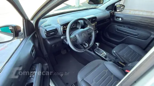 C4 CACTUS 100 Anos 1.6 TB 16V Flex Aut.