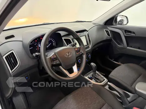 CRETA 1.6 16V FLEX ATTITUDE AUTOMÁTICO