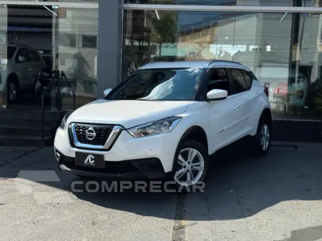 KICKS S Direct 1.6 16V Flex 5p Aut.