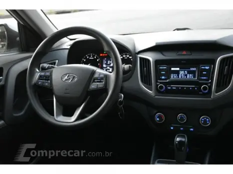 CRETA - 2.0 16V PULSE AUTOMÁTICO