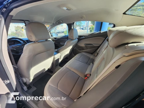 CRUZE 1.4 Turbo LTZ 16V