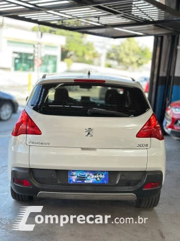 3008 1.6 16V THP Griffe