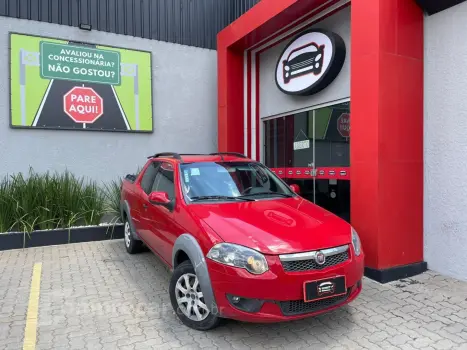 STRADA 1.6 MPI TREKKING CD 16V FLEX 3P MANUAL