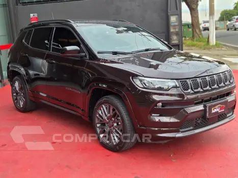 COMPASS S T270 1.3 TB 4x2 Flex Aut.