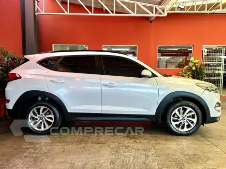 TUCSON 1.6 16V T-GDI GASOLINA GLS ECOSHIFT