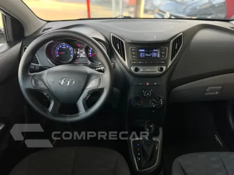 HB20S 1.6 COMFORT PLUS 16V FLEX 4P AUTOMÁTICO
