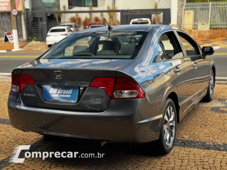 CIVIC 1.8 LXL SE 16V