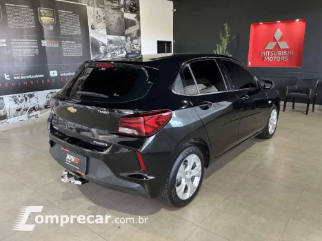 ONIX 1.0 Turbo Premier