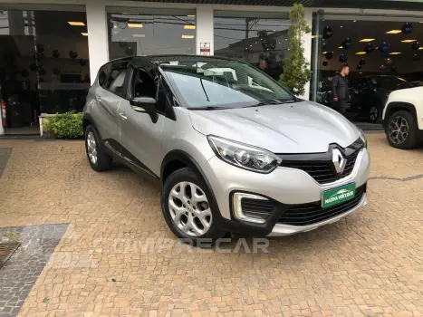 Captur 1.6 16V Sce Flex Zen X-Tronic