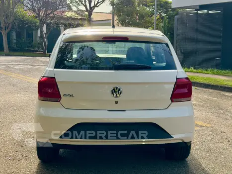 GOL 1.0 12V MPI Totalflex