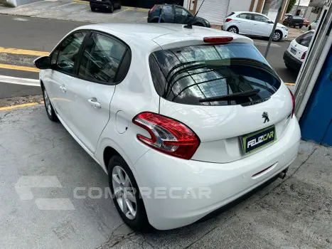 208 1.5 Active Pack 8V