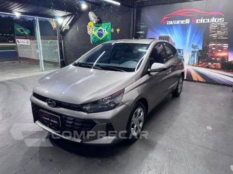Hyundai HB 20 Sedan 1.0 12V 4P FLEX COMFORT PLUS 4 portas