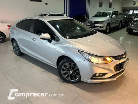 CRUZE 1.4 TURBO LT 16V FLEX 4P AUT