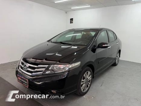 CITY Sedan EX 1.5 Flex 16V 4p Aut.