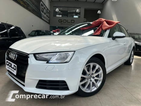 A4 2.0 TFSI AMBIENTE GASOLINA 4P S TRONIC