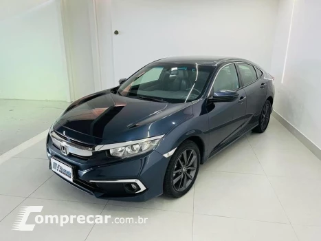 Honda CIVIC EX CVT 4 portas