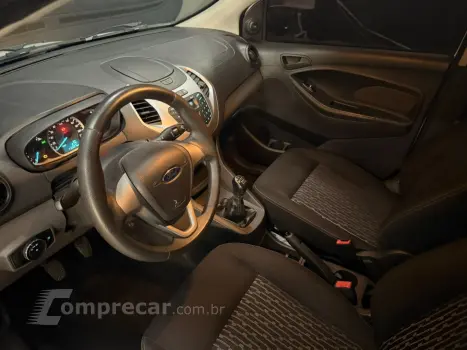 KA 1.0 SE PLUS 12V FLEX 4P MANUAL