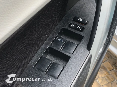 Corolla 1.8 Gli 16V Flex 4P Automático