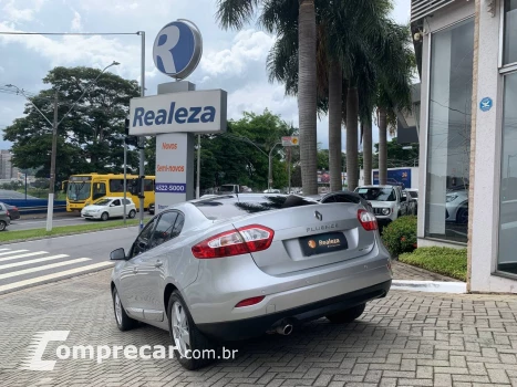 FLUENCE Sed. Dynamique 2.0 16V FLEX Aut.