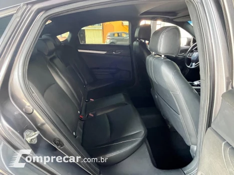 Civic Sedan TOURING 1.5 Turbo 16V Aut.4p