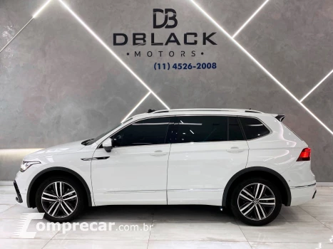 TIGUAN Allspac R-Line 300 TSI 2.0