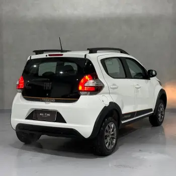 MOBI TREKKING 1.0 Flex 5p.