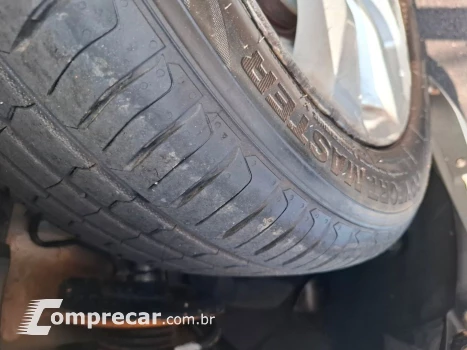 Sentra 2.0 S 16V Flex 4P Automático