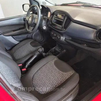 UNO 1.0 Fire Attractive