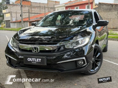 CIVIC 2.0 16V FLEXONE EX 4P CVT