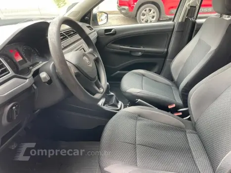 GOL - 1.0 12V MPI TOTAL 4P MANUAL