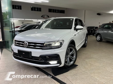 Volkswagen TIGUAN 2.0 350 TSI GASOLINA ALLSPACE R-LINE 4MOTION DSG 4 portas