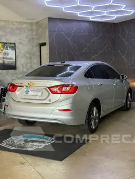 CRUZE 1.4 Turbo LTZ 16V