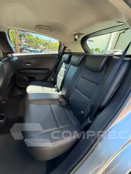 HR-V Touring 1.8 Flexone 16V 5p Aut.
