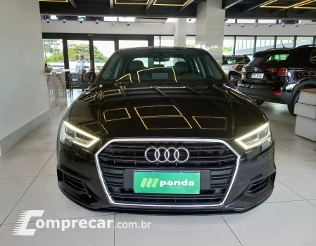 Audi A3 1.4 TFSI Sedan 16V 4 portas