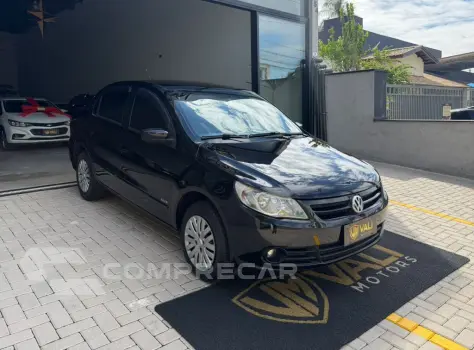 VOYAGE TREND 1.6 Mi Total Flex 8V 4p