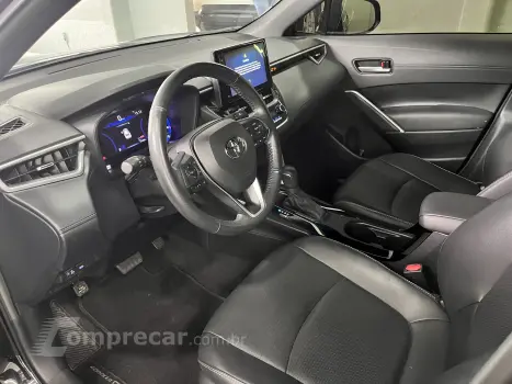 COROLLA CROSS 2.0 Vvt-ie XRE