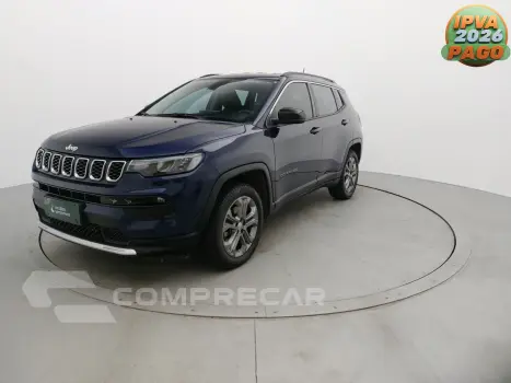 COMPASS 1.3 T270 TURBO FLEX LONGITUDE AT6