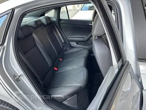 VIRTUS Exclusive 250TSI 1.4 Flex 16V Aut