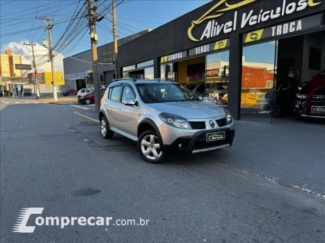 SANDERO 1.6 Stepway 16V