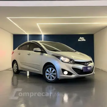 HB20S C.Style/C.Plus1.6 Flex 16V Aut. 4p