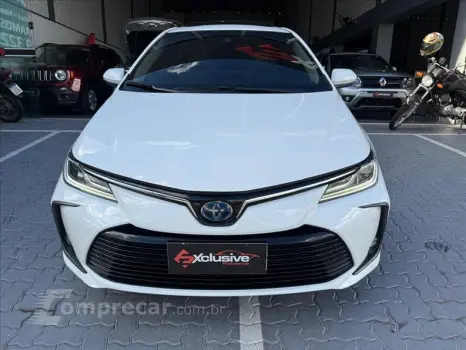 COROLLA 1.8 VVT-I Hybrid Altis Premium