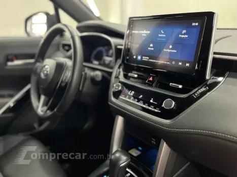 COROLLA CROSS 2.0 Vvt-ie XRE