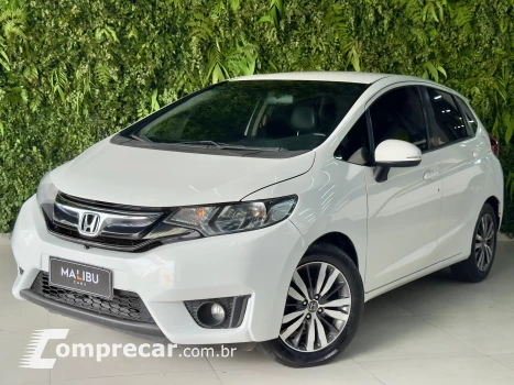 Honda FIT 1.5 EXL 16V 4 portas