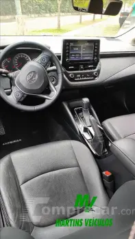 COROLLA 2.0 Vvt-ie XEI Direct Shift