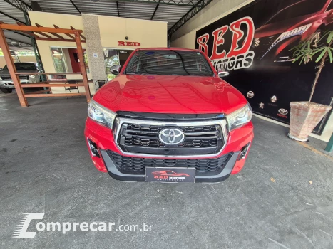 HILUX 2.8 SRX 4X4 CD 16V