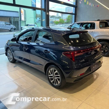 HB20 Comfort 1.0 TB Flex 12V Mec