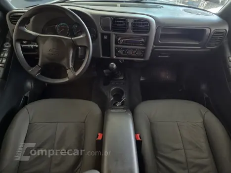 S10 2.4 FLEX ADVANTAGE CABINE DUPLA