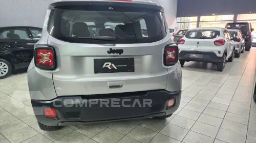 Renegade 1.8 4x2 Flex 16V Aut.
